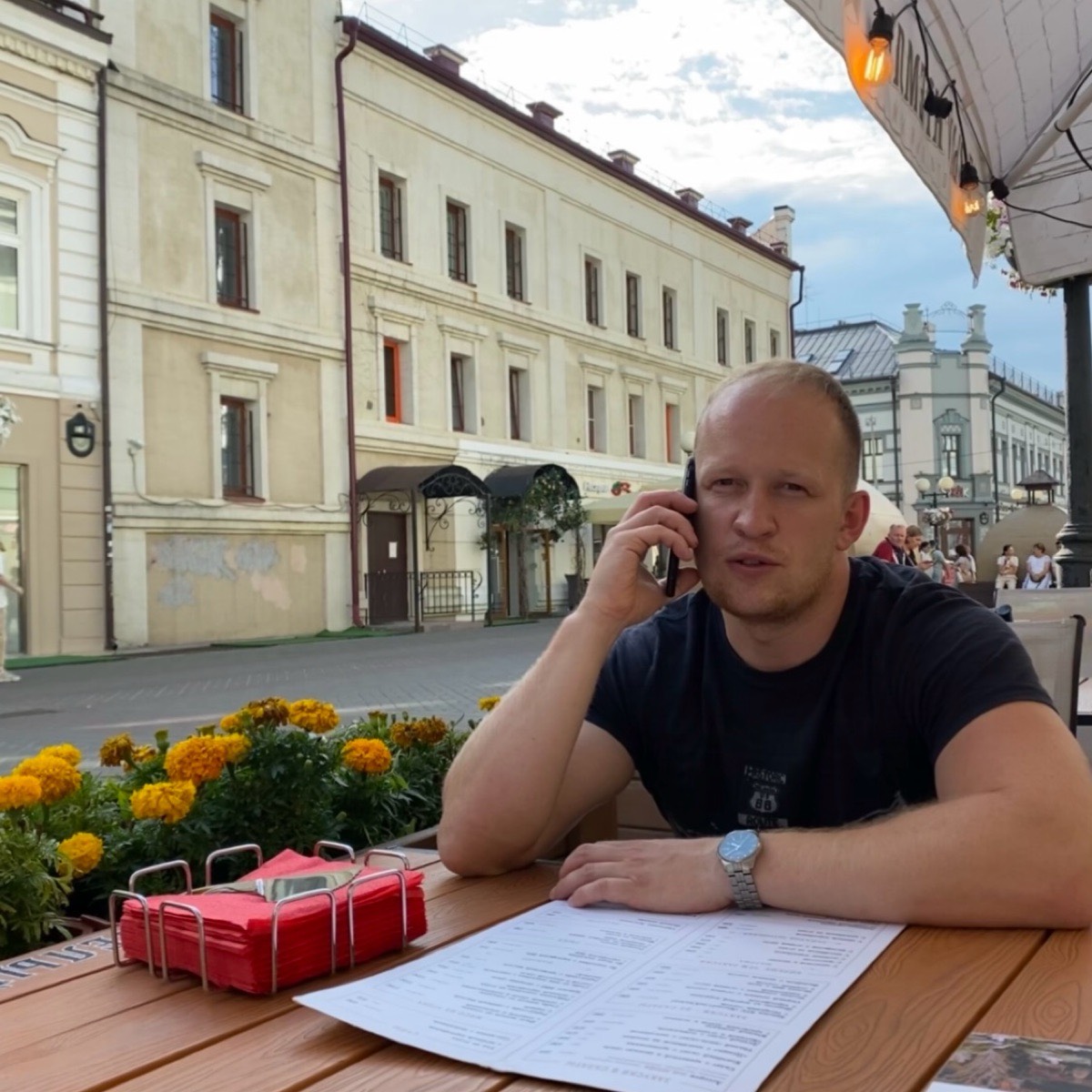 Дмитрий Городишенин