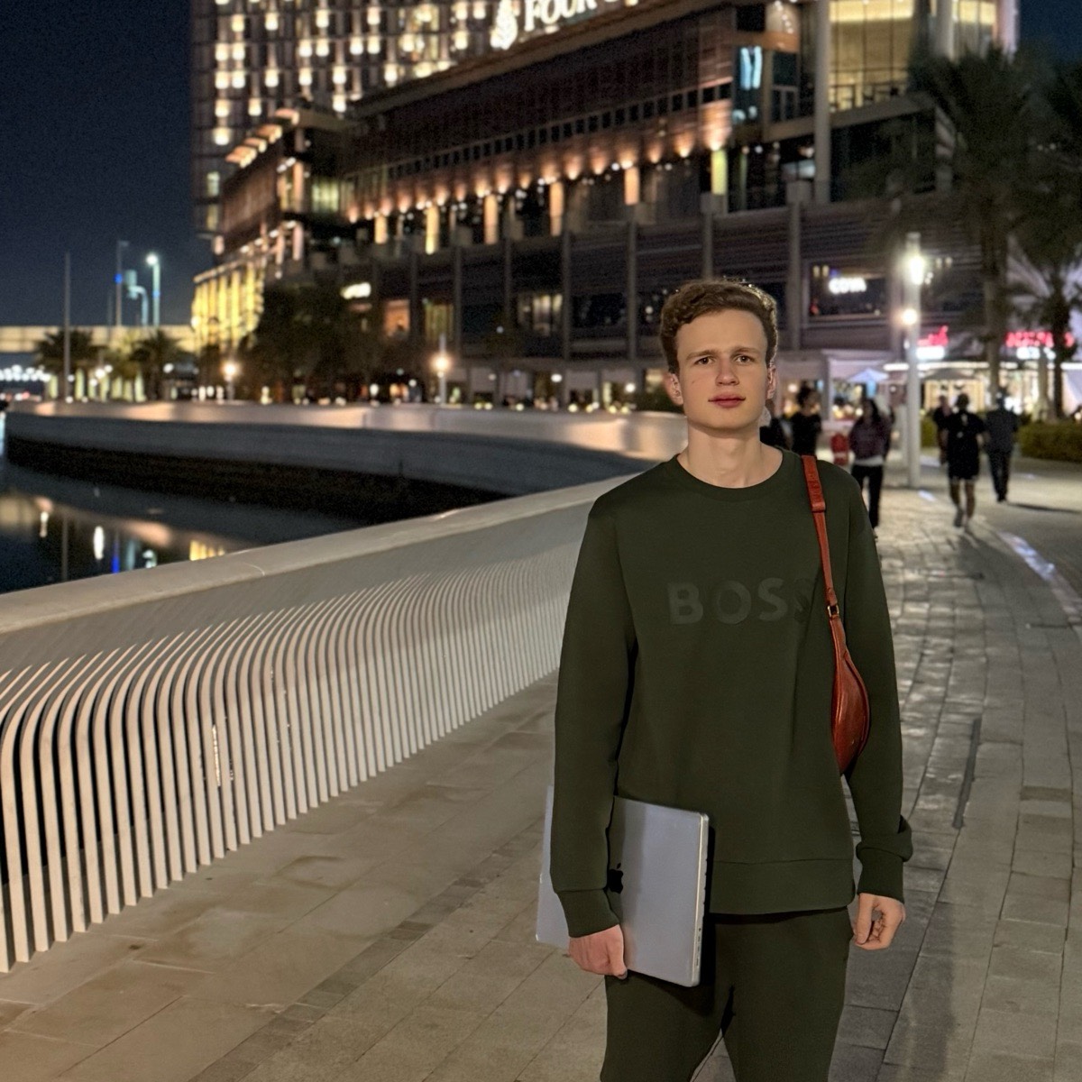 Кирилл Минченко | Сетка — социальная сеть от hh.ru