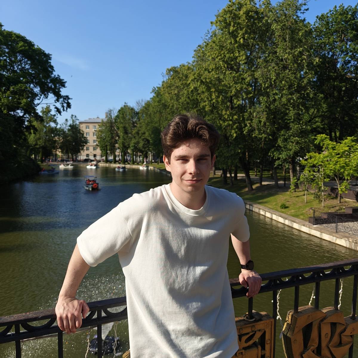 Андрей Самсонов | Сетка — социальная сеть от hh.ru