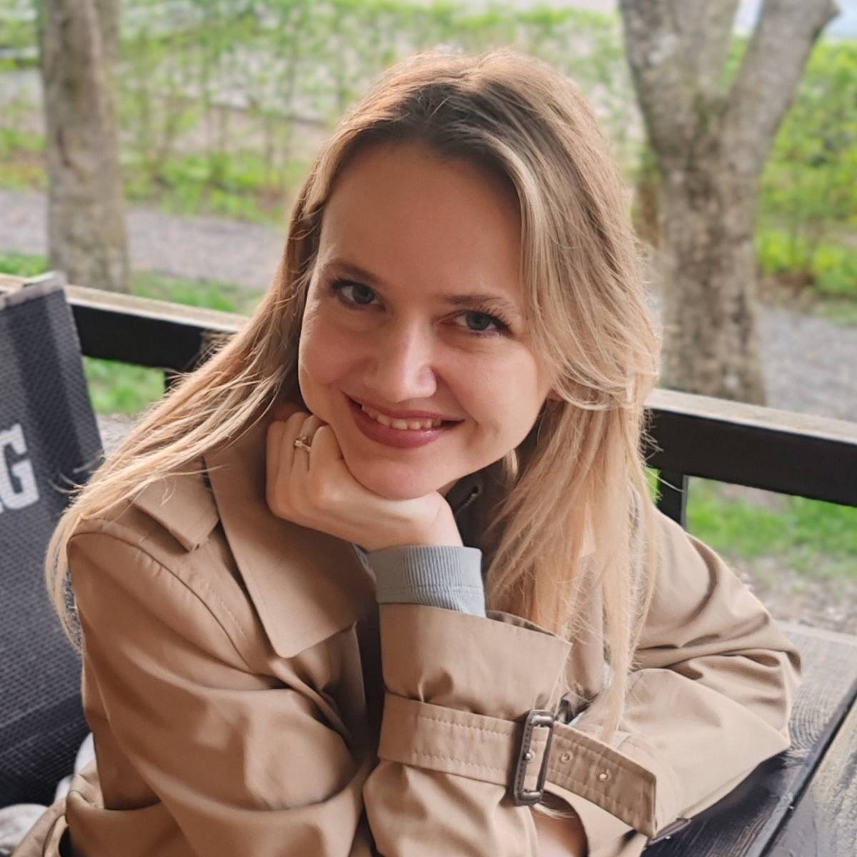 Алина Ковалевская