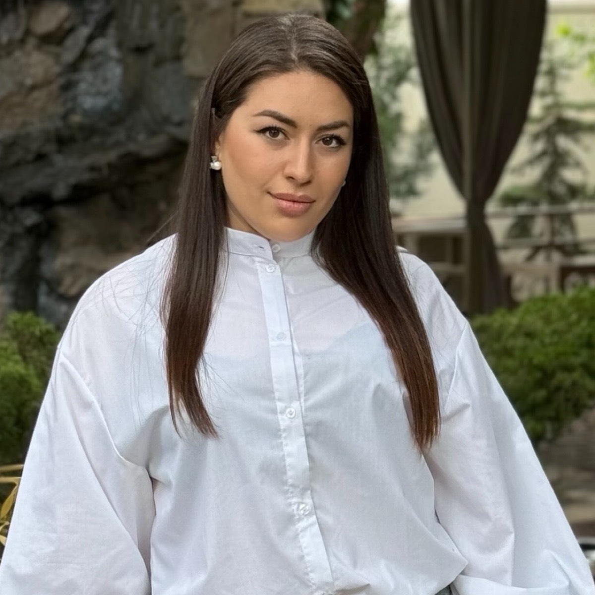 Амира Ибрагим | Сетка — социальная сеть от hh.ru