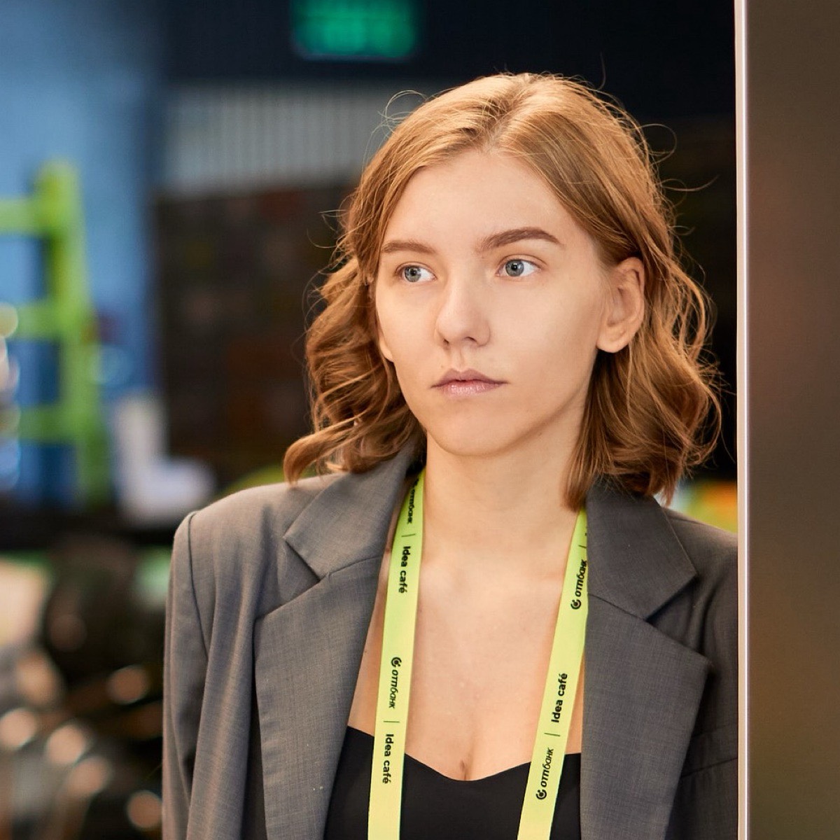 Дарья Рябчевская | Сетка — социальная сеть от hh.ru