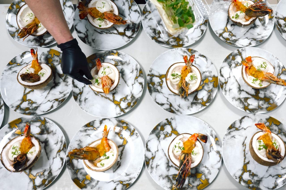 Be:Catering. Не просто еда, а событие. | Сетка — социальная сеть от hh.ru