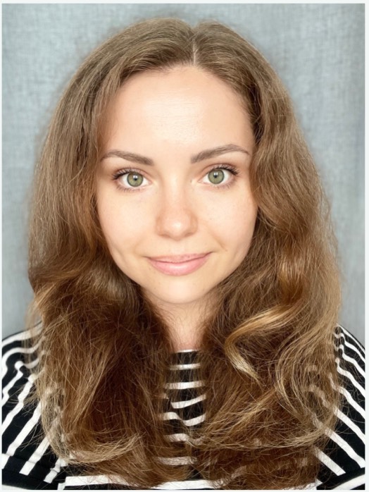 Дарья Сокольская | Сетка — социальная сеть от hh.ru