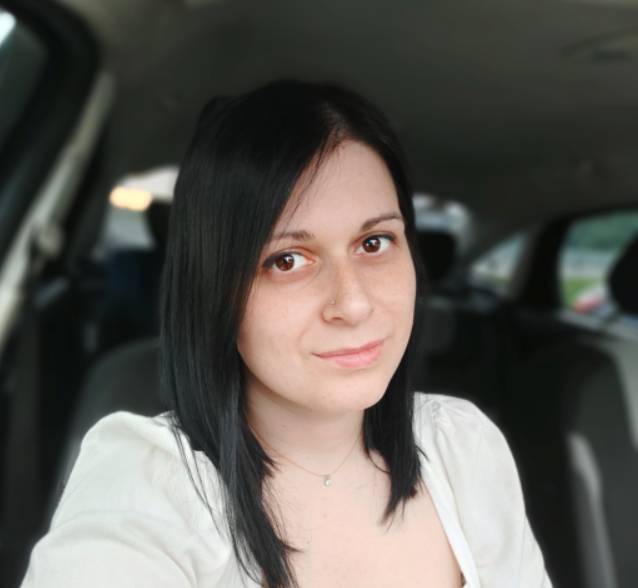 Елена Агафонова