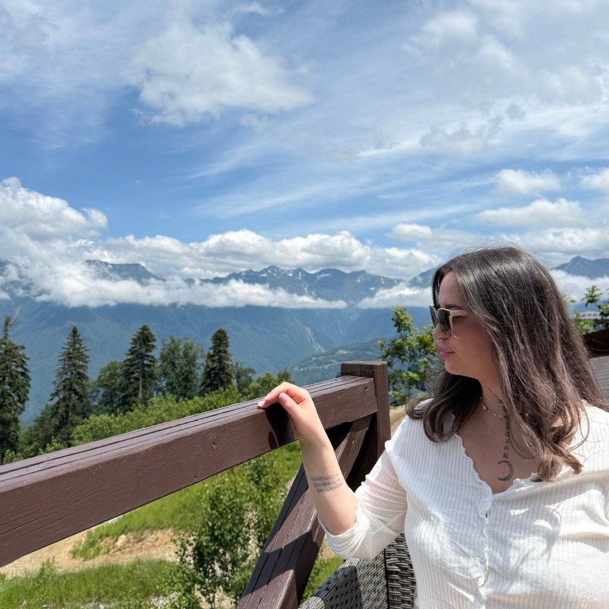 Анастасия Чередник | Сетка — социальная сеть от hh.ru