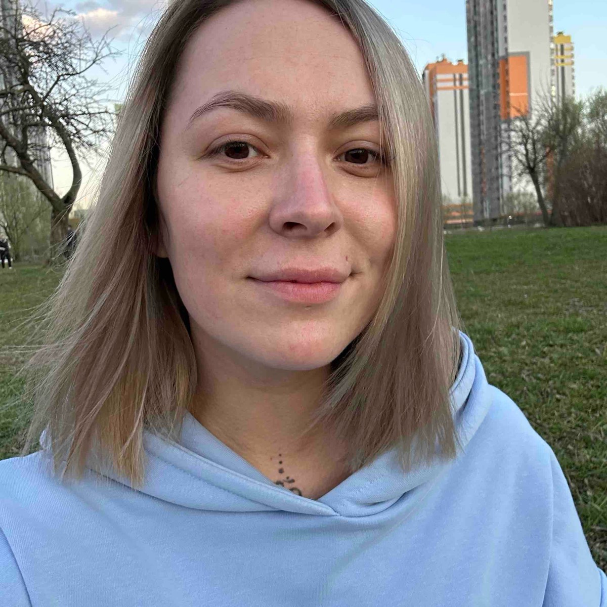 Алена Жиганова