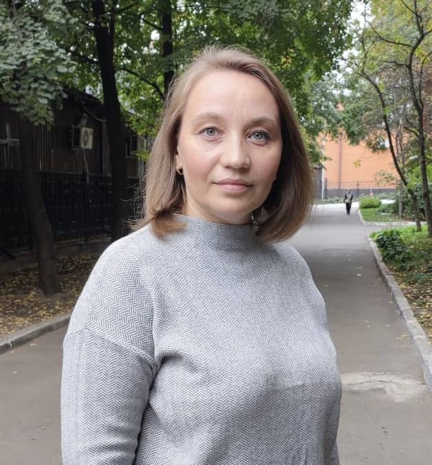 Галина Володина