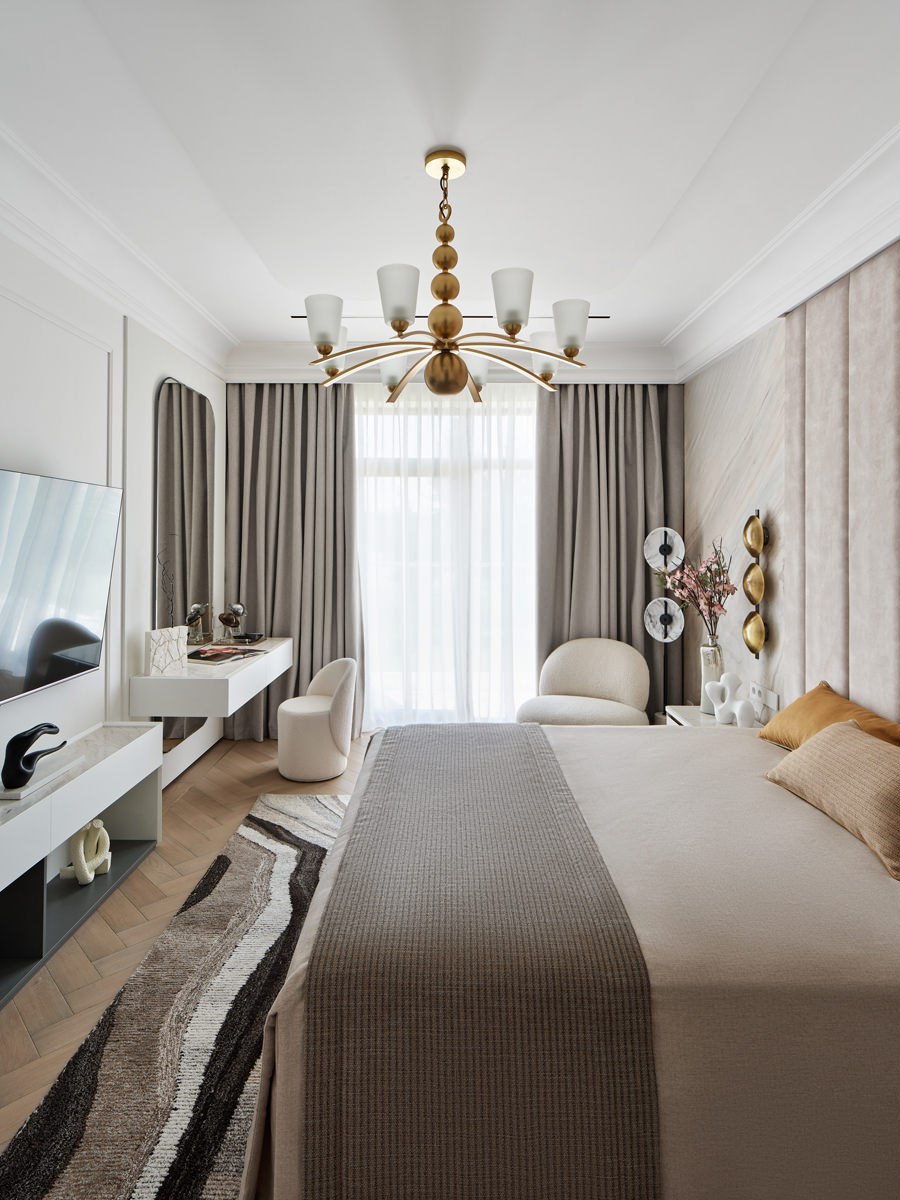 Для отдыха семьи с четырьмя детьми на берегу реки дизайнер Екатерина Реброва создала не просто временное жилье, а настоящий дом с продуманной планировкой и теплой атмосферой | Сетка — социальная сеть от hh.ru