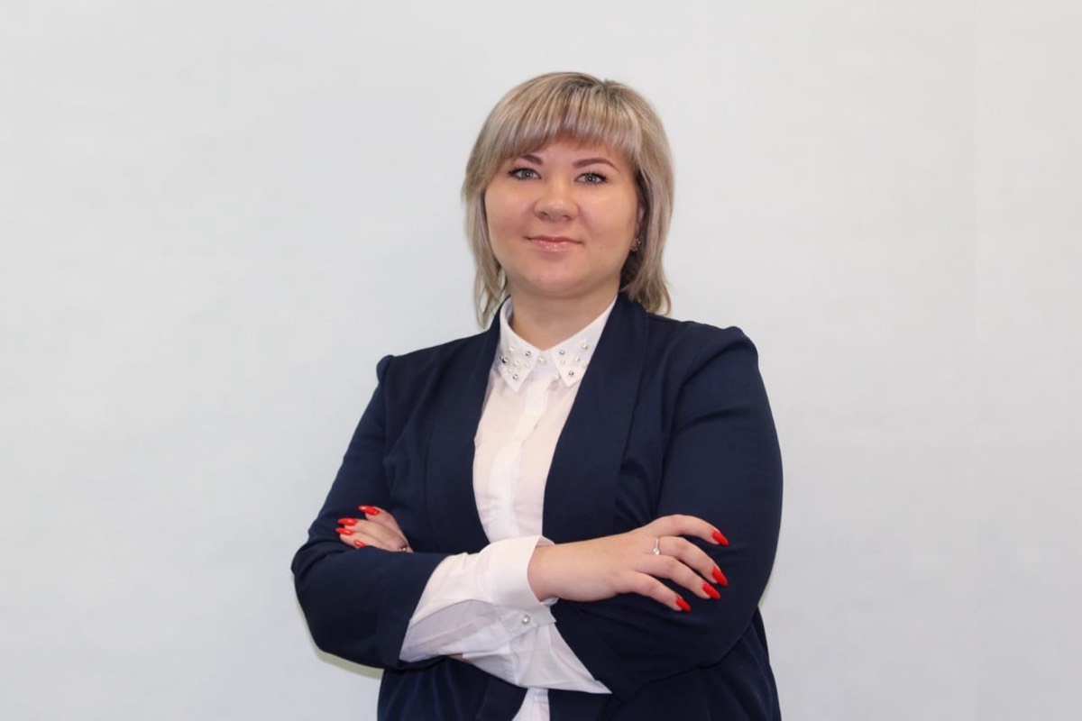 Анастасия Власкина