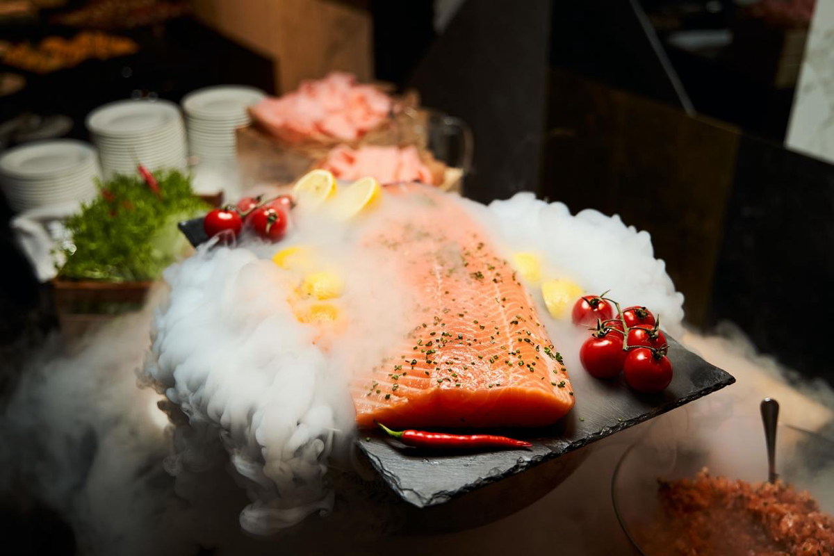 Be:Catering. Не просто еда, а событие. | Сетка — социальная сеть от hh.ru