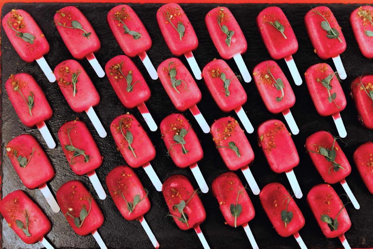 Be:Catering. Не просто еда, а событие. | Сетка — социальная сеть от hh.ru