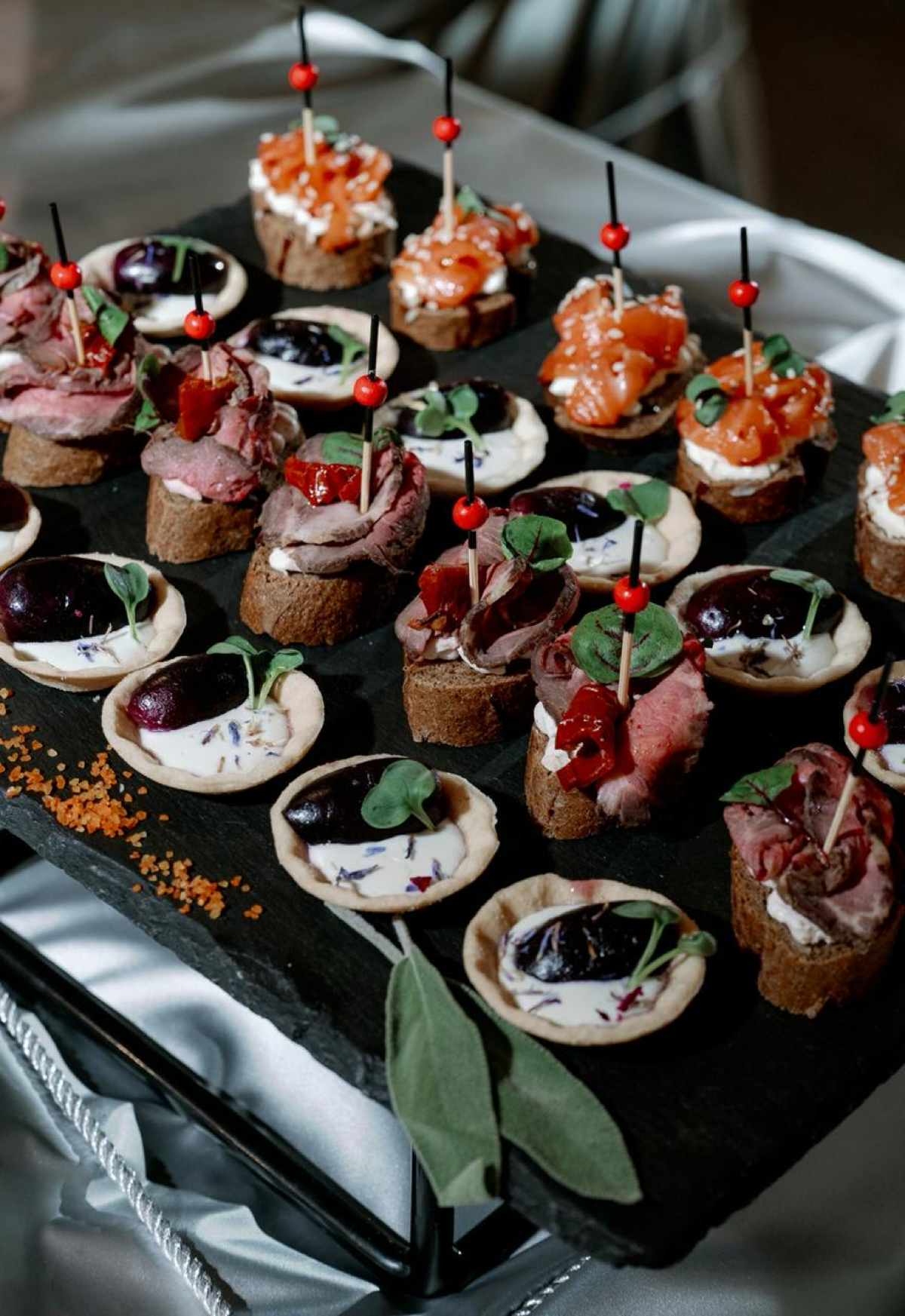 Be:Catering. Не просто еда, а событие. | Сетка — социальная сеть от hh.ru