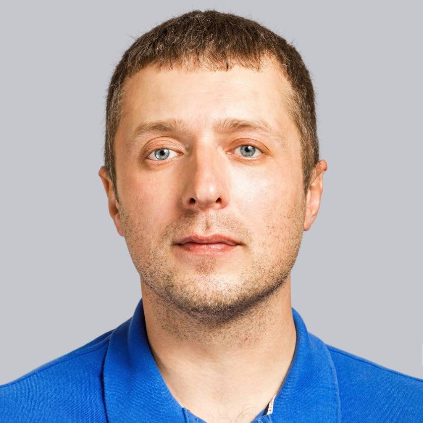 Сергей Сидорюгин
