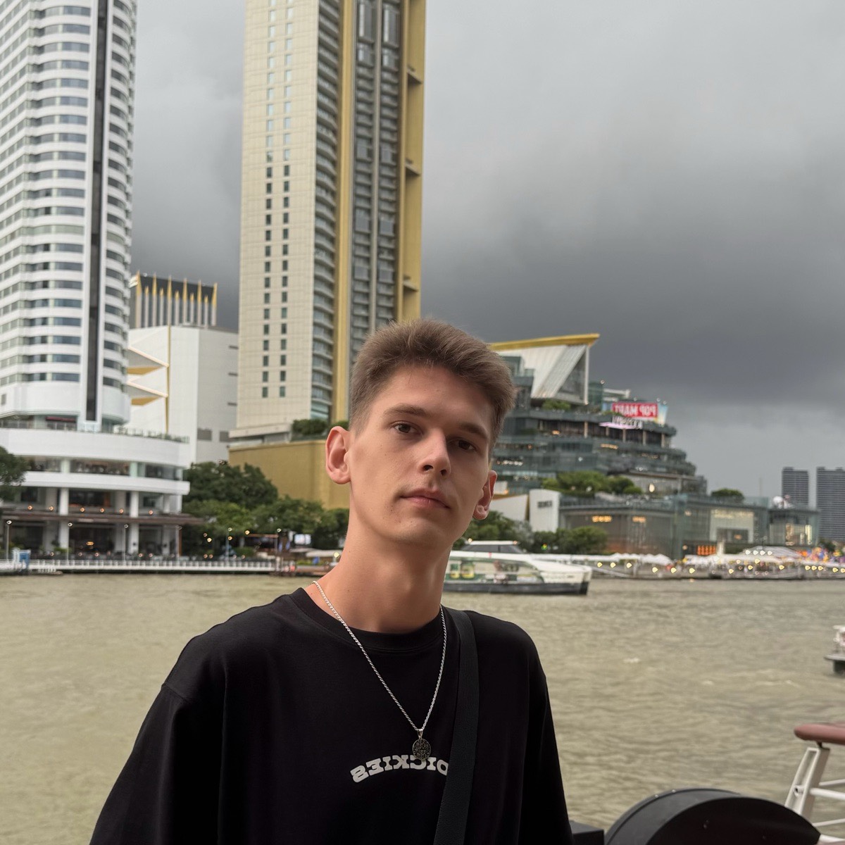 Надим Юнусов | Сетка — социальная сеть от hh.ru