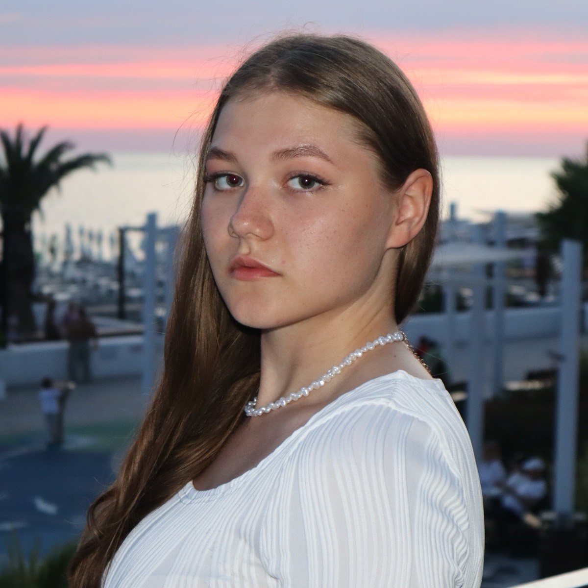 Екатерина Загарских