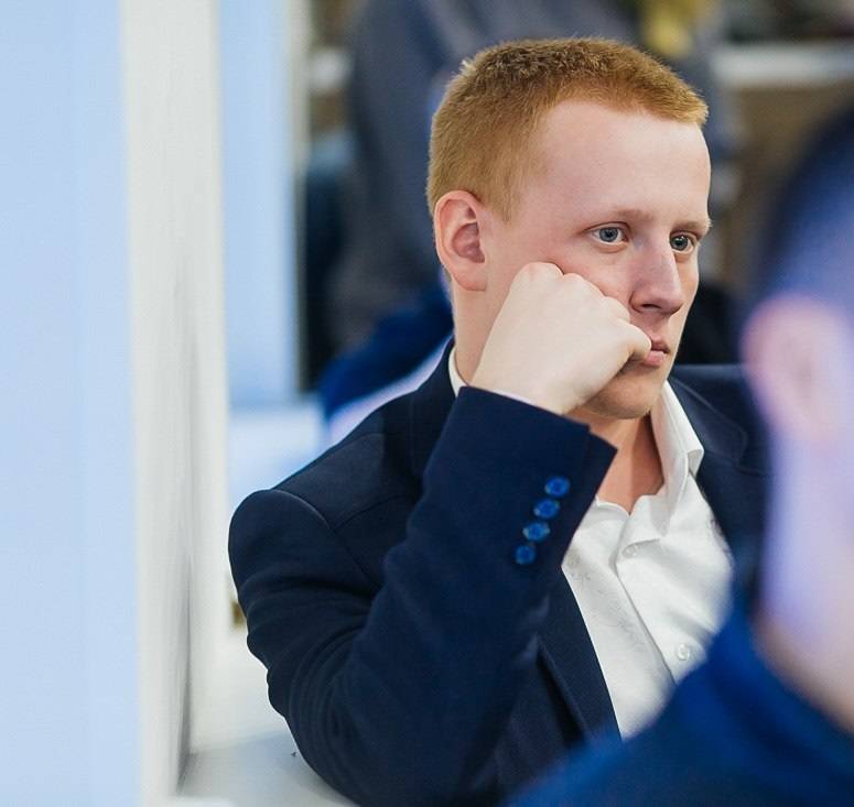 Александр Угловский | Сетка — социальная сеть от hh.ru