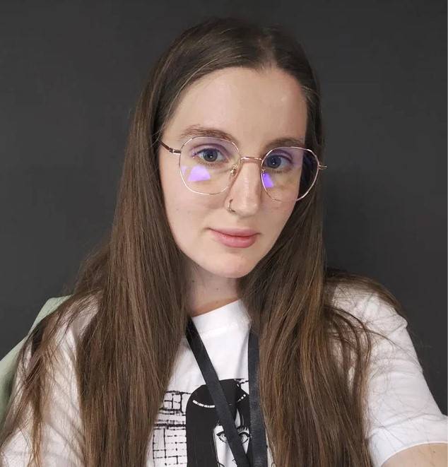 Алина Лисина | Сетка — социальная сеть от hh.ru