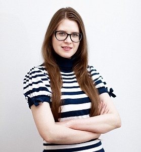 Ирина Гусева | Сетка — социальная сеть от hh.ru