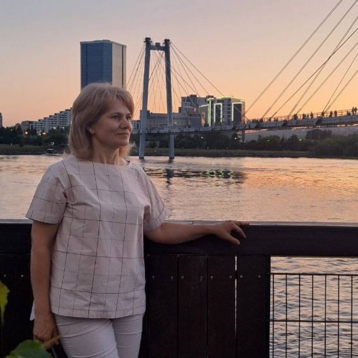 Наталья Деньгаева