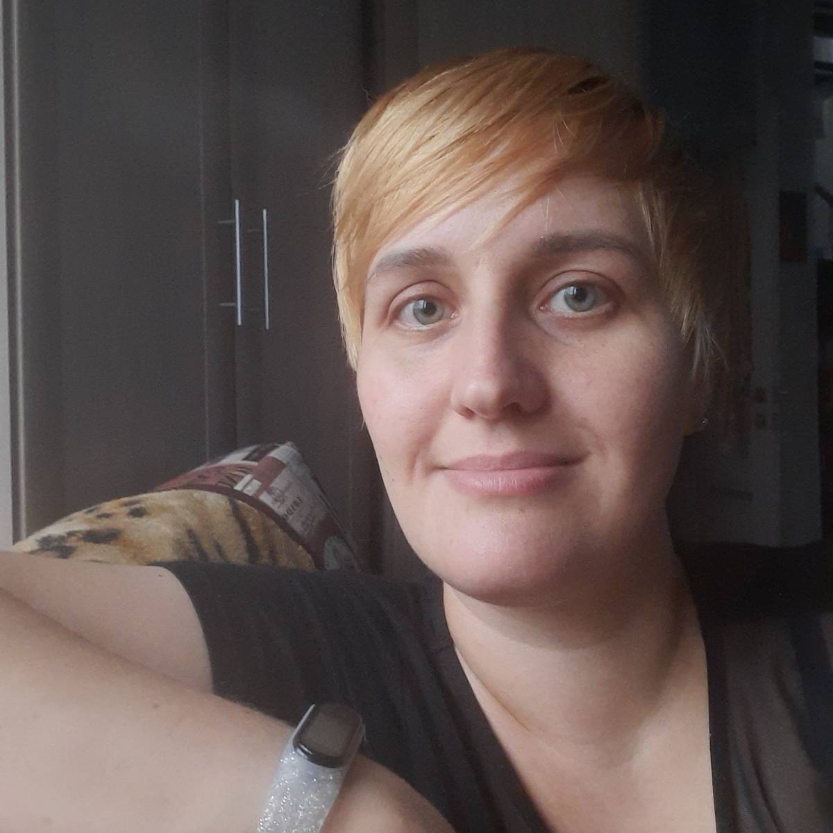 Антонина Дельгашева | Сетка — социальная сеть от hh.ru