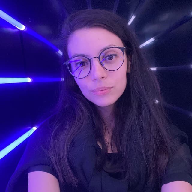 Юлия Герасимова | Сетка — социальная сеть от hh.ru