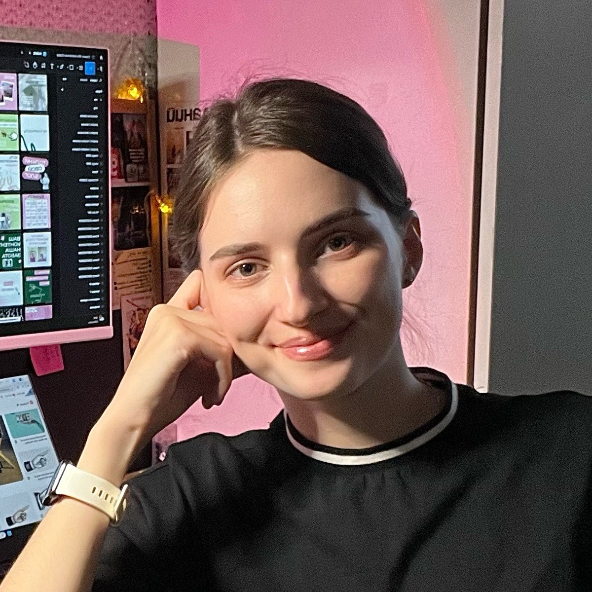 Дина Головкова | Сетка — социальная сеть от hh.ru