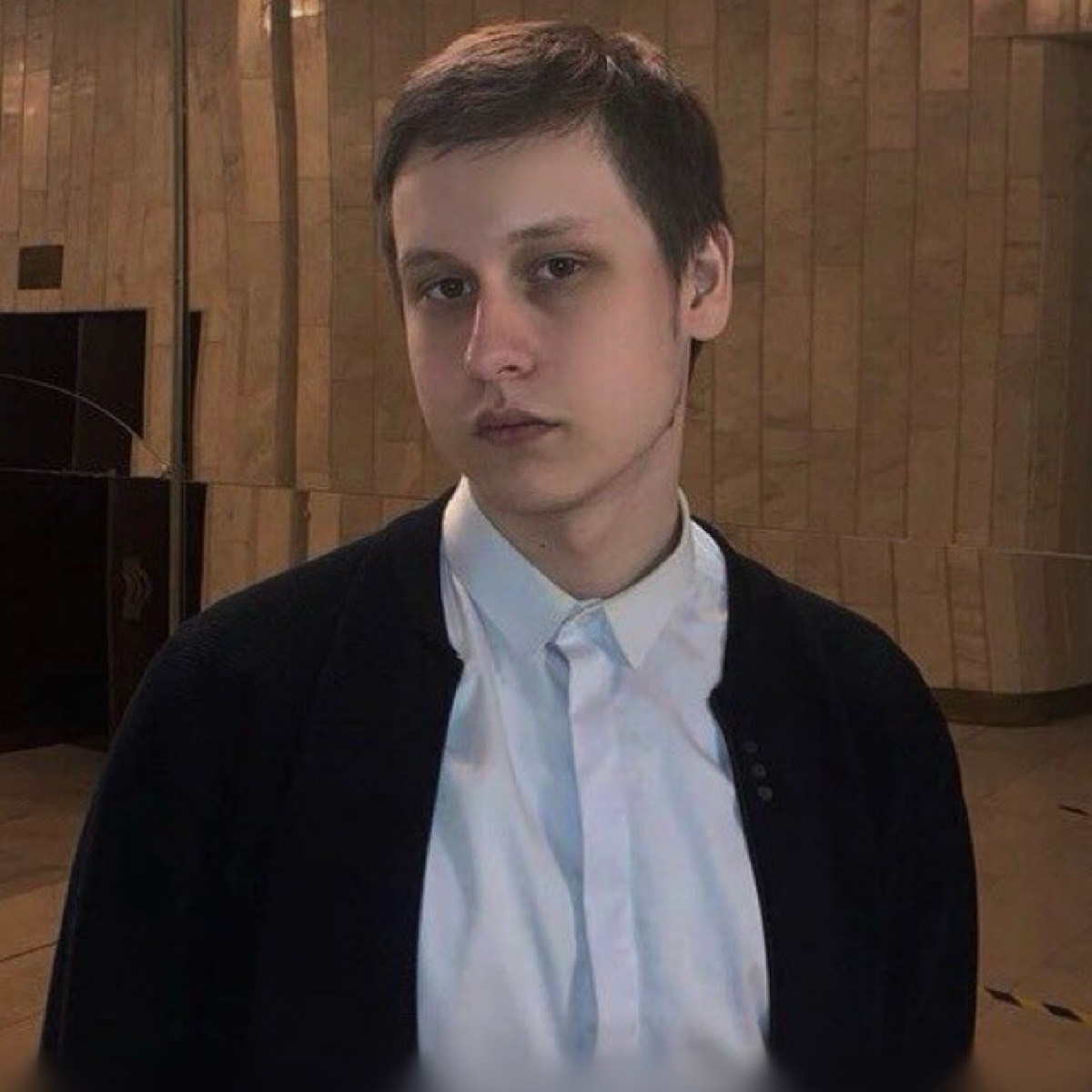 Георгий Волык