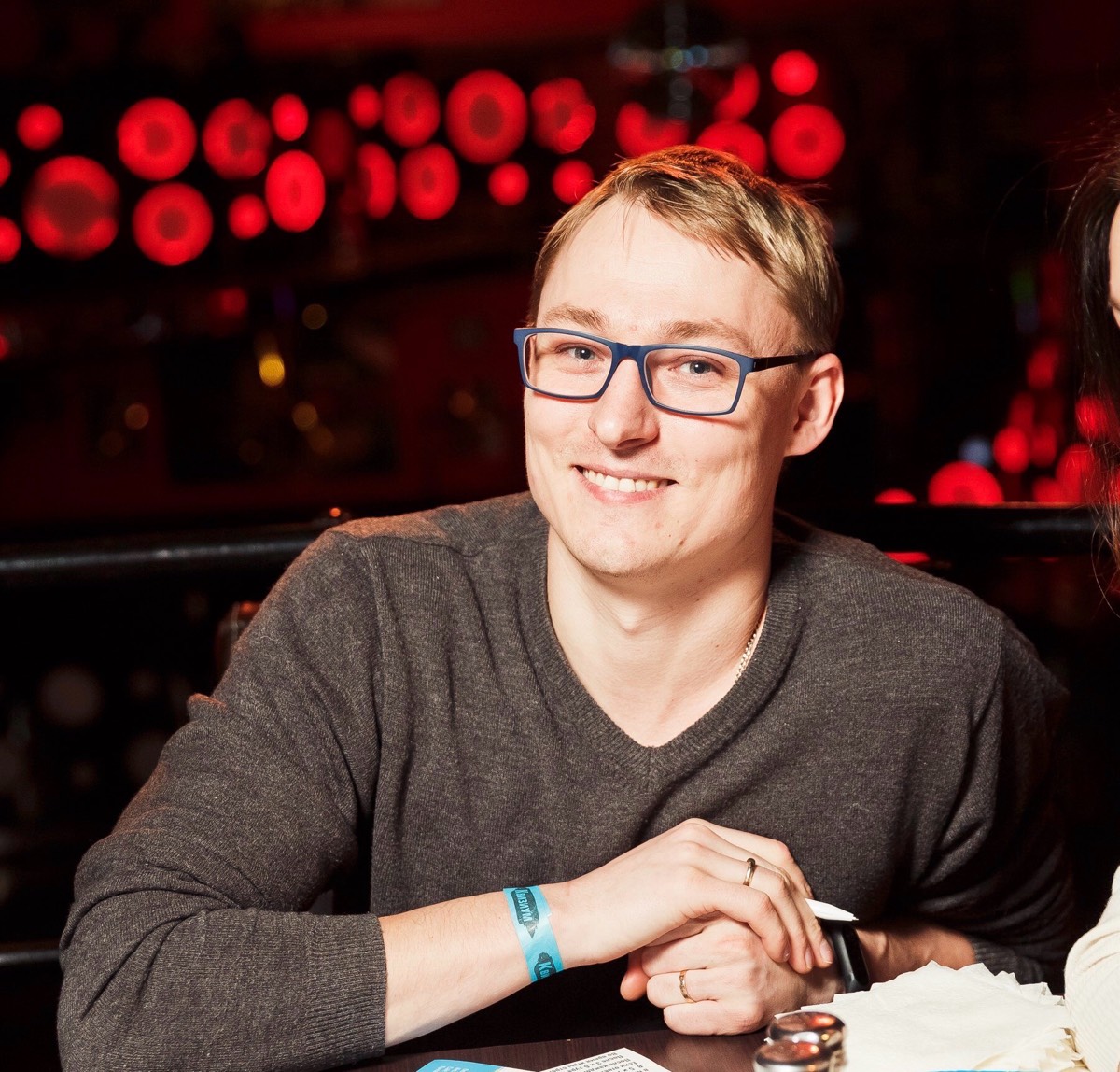 Network member avatar