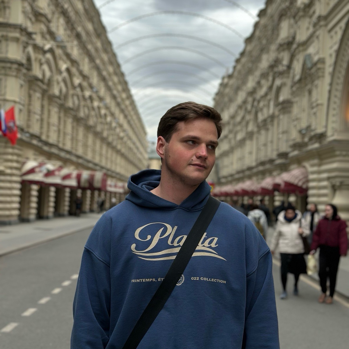 Данила Агеев