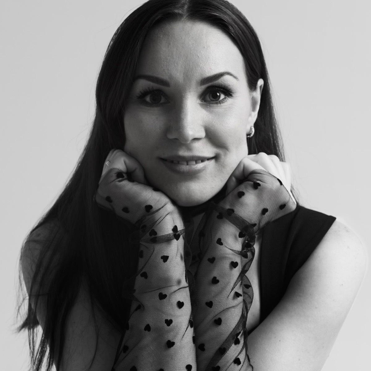 Олеся Башкирова | Сетка — социальная сеть от hh.ru