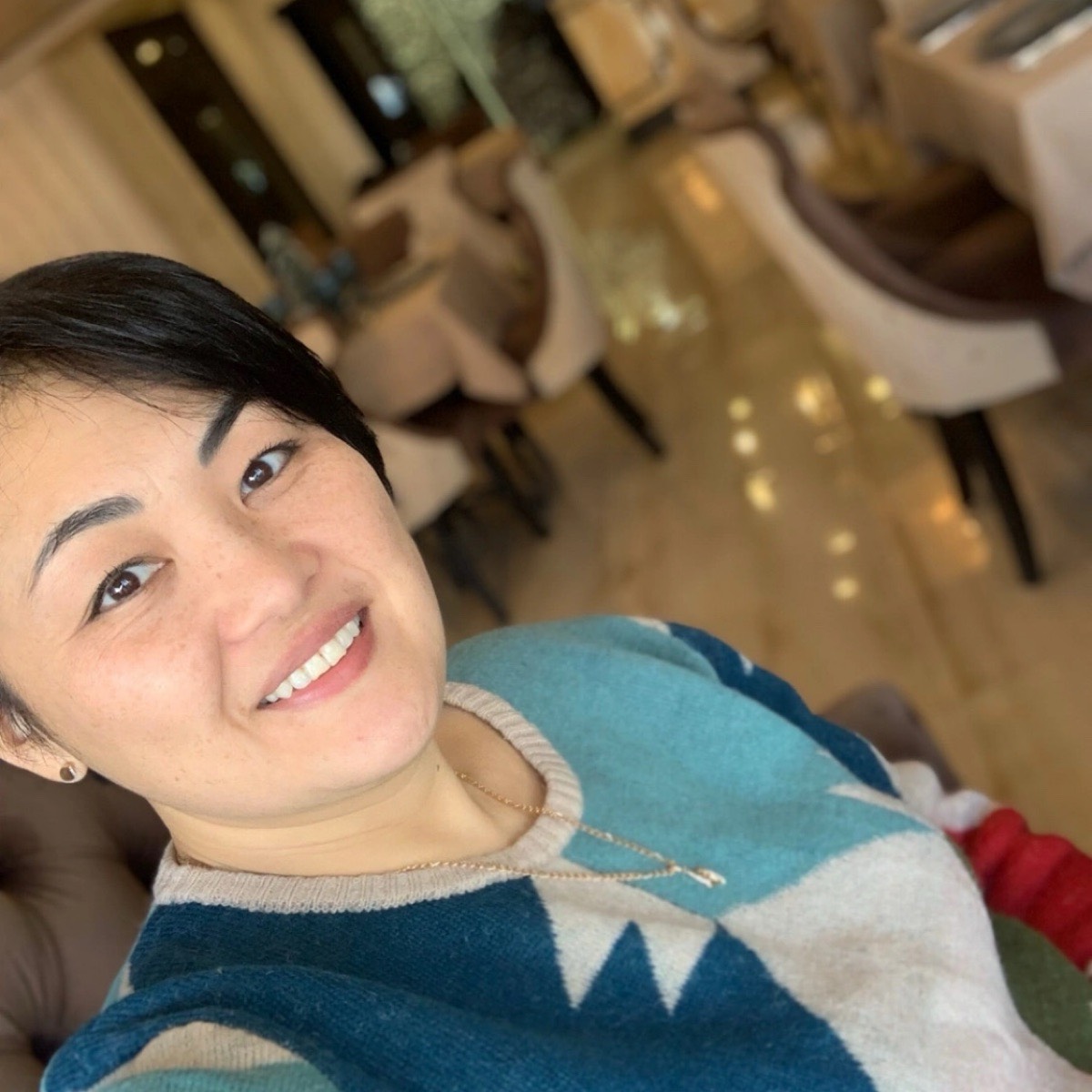 Алия Абильтаева | Сетка — социальная сеть от hh.ru