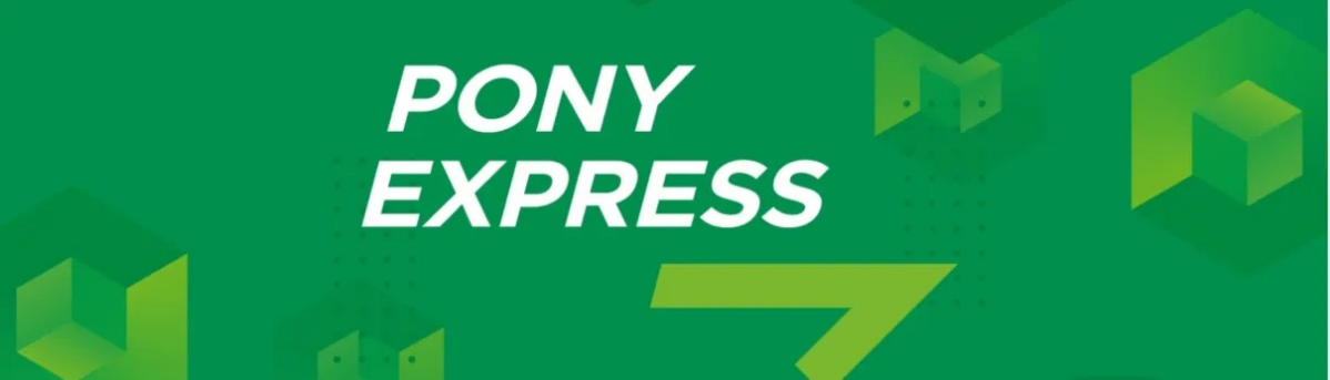 PONY EXPRESS — крупнейший в СНГ международный логистический и 3PL-оператор, предоставляющий услуги по обработке и доставке почтовых и грузовых отправлений, ответственного хранения и складской обработк... | Сетка — социальная сеть от hh.ru