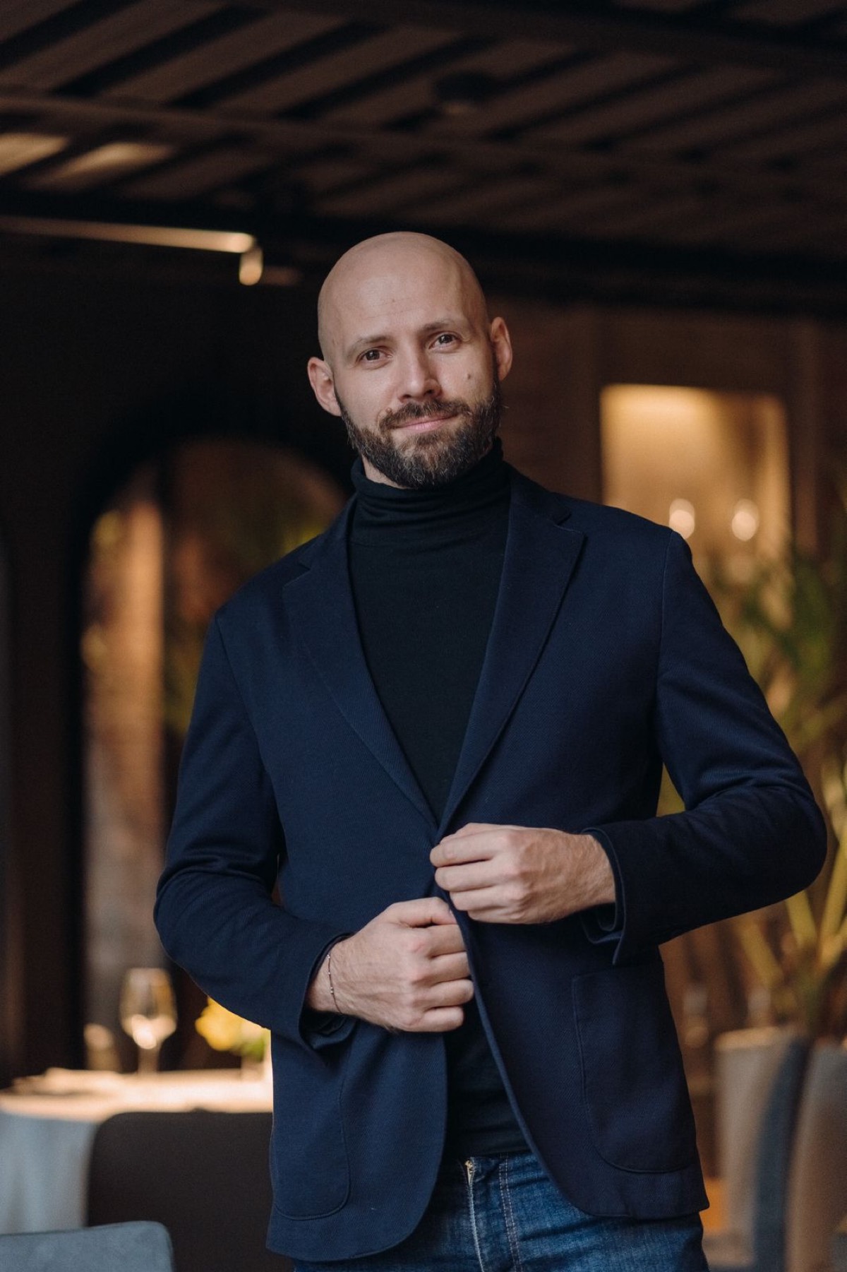 Александр Дьяков | Сетка — социальная сеть от hh.ru