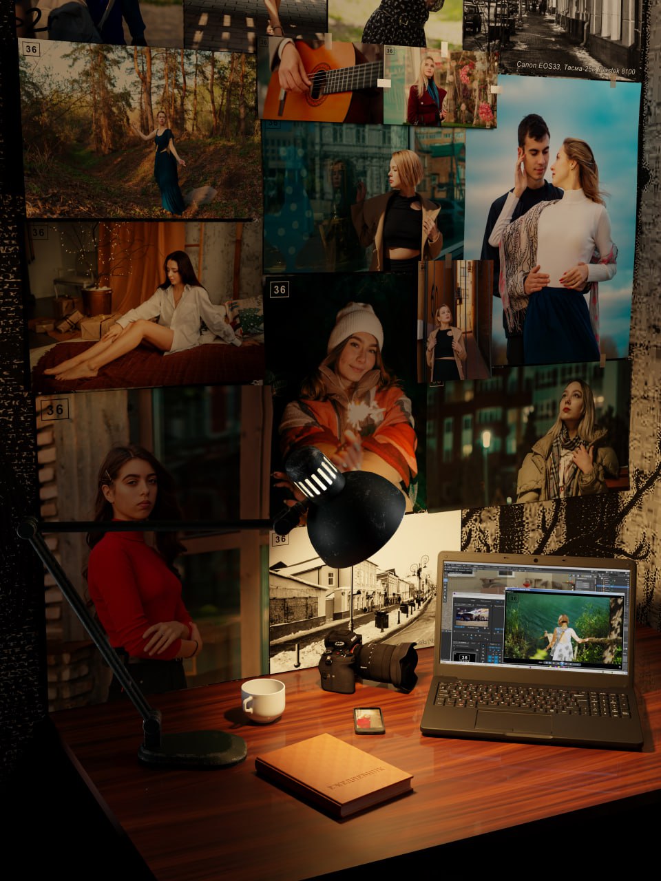 3D-моделирование, визуализация интерьеров и предметов. #3d #моделирование #визуализация | Сетка — социальная сеть от hh.ru