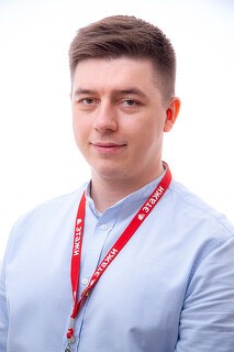 Дмитрий Маркин
