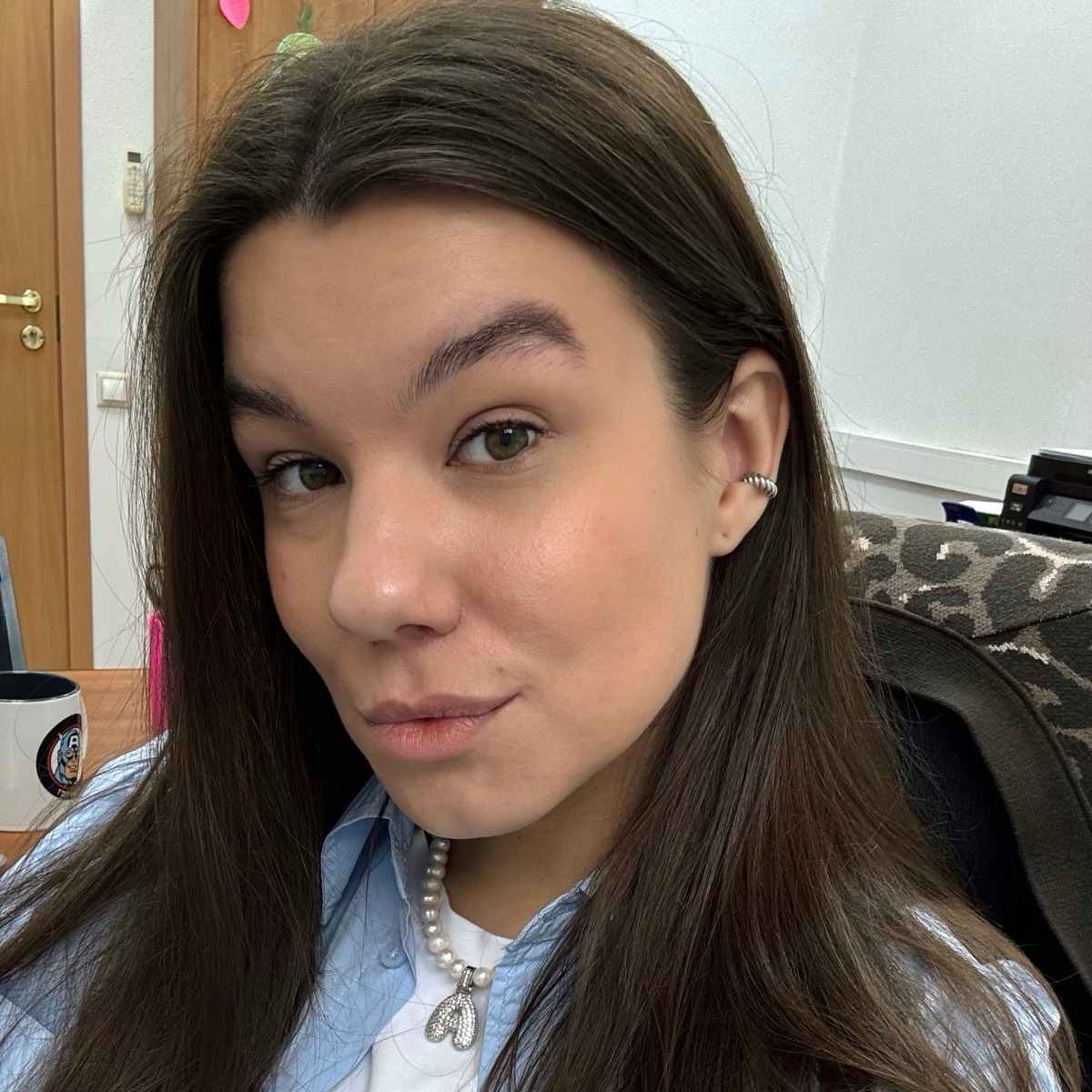 Network member avatar