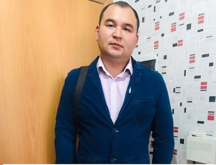 Талгат Айсин