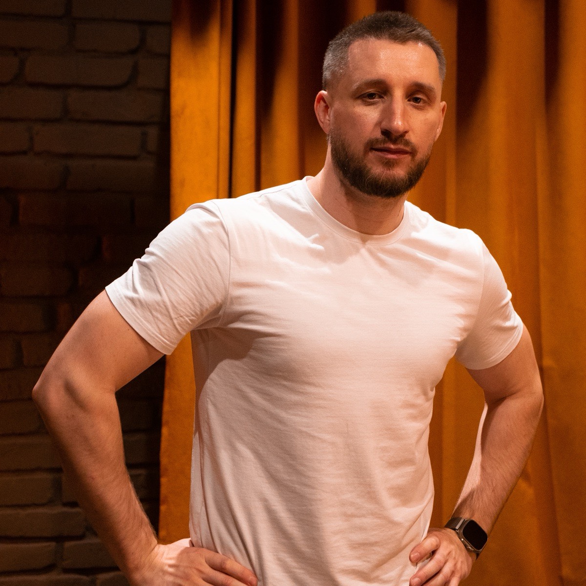 Антон Шумилин | Сетка — социальная сеть от hh.ru