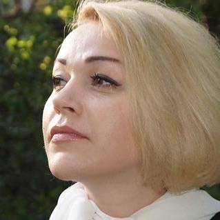 Оксана Чумак