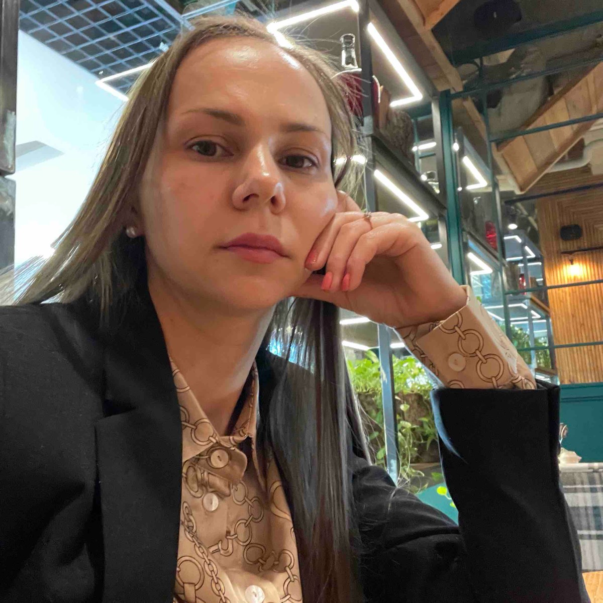 Ирина Чачина | Сетка — социальная сеть от hh.ru