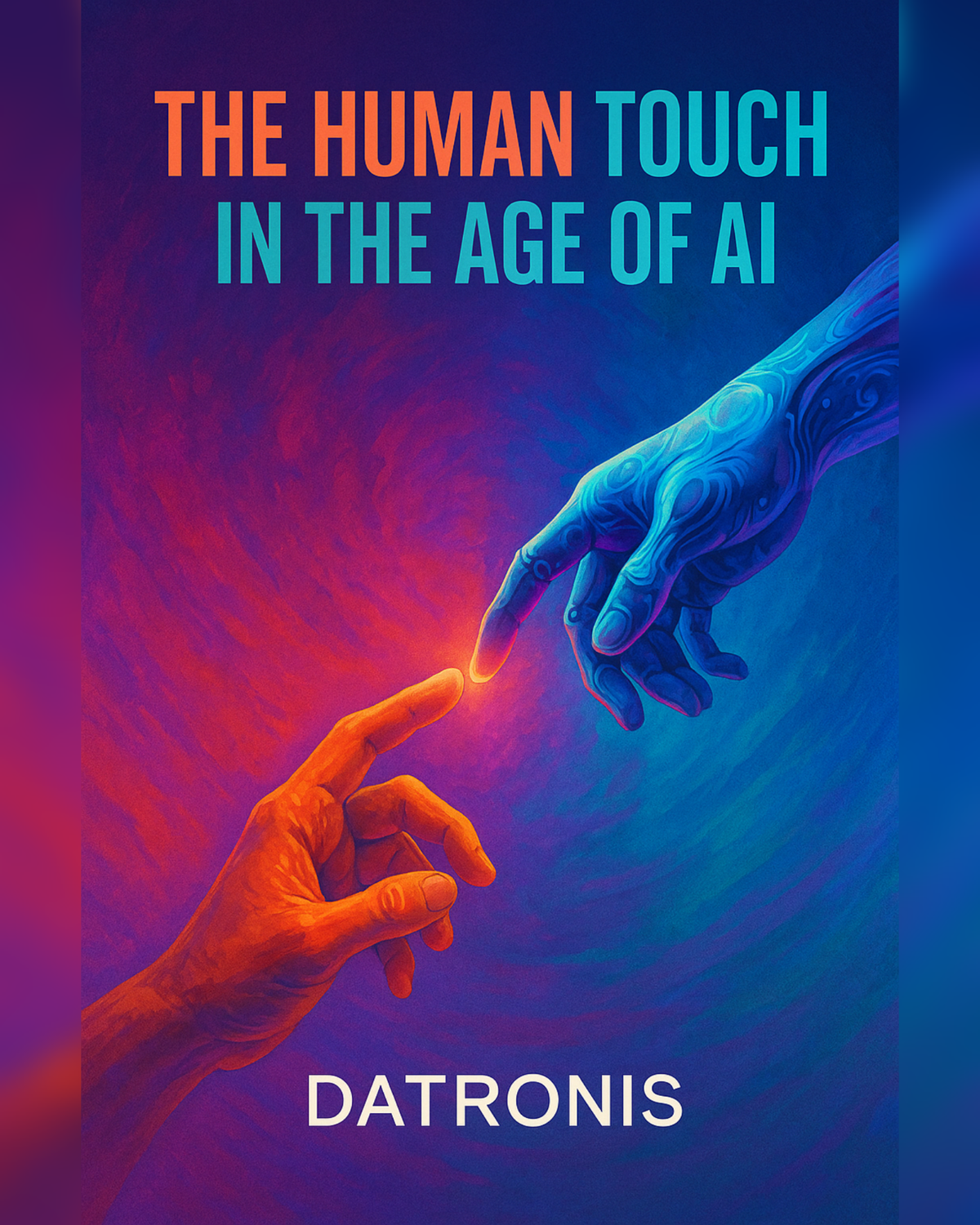 🔮 Человеческое прикосновение в эпоху ИИ | Сетка — социальная сеть от hh.ru