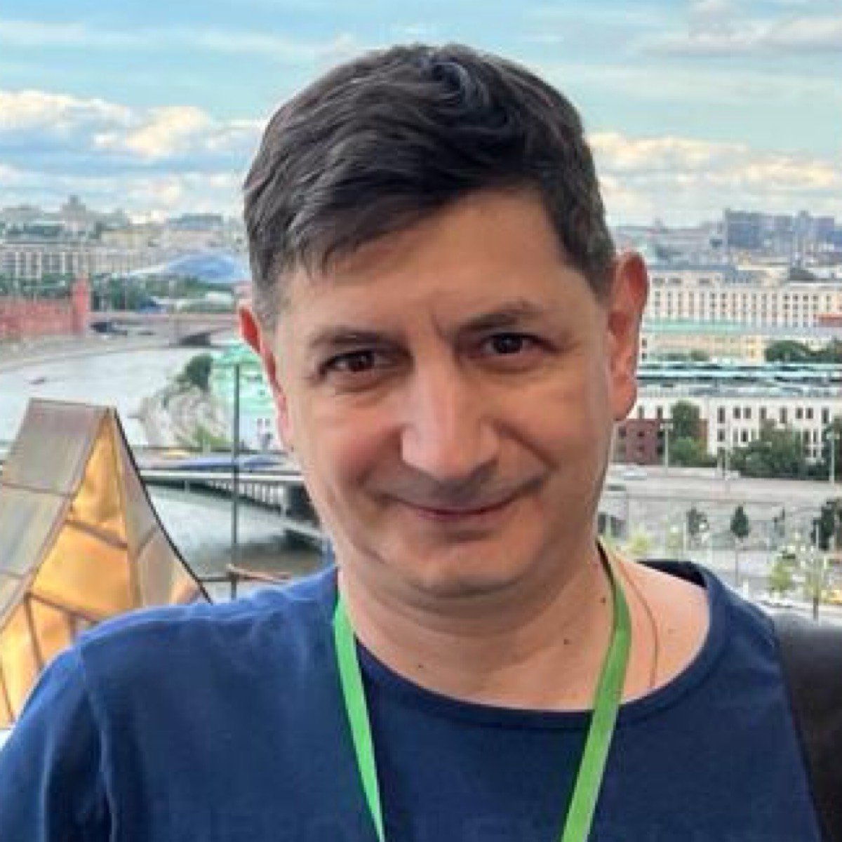 Алексей Якубсон