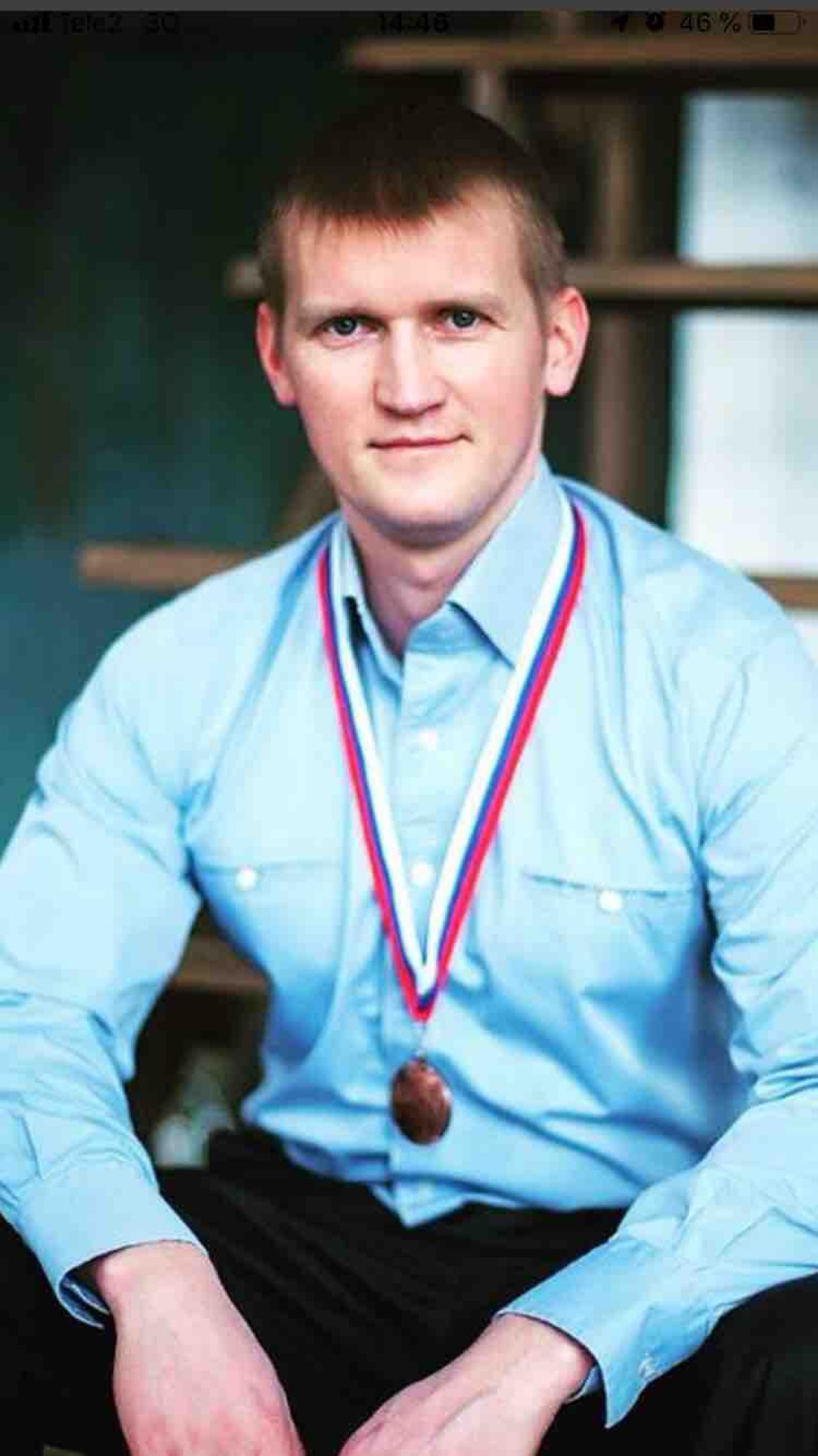 Илья Вилков | Сетка — социальная сеть от hh.ru