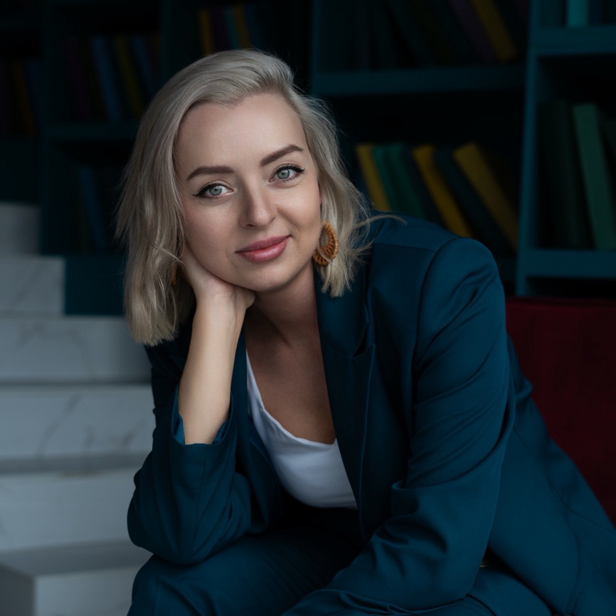 Network member avatar