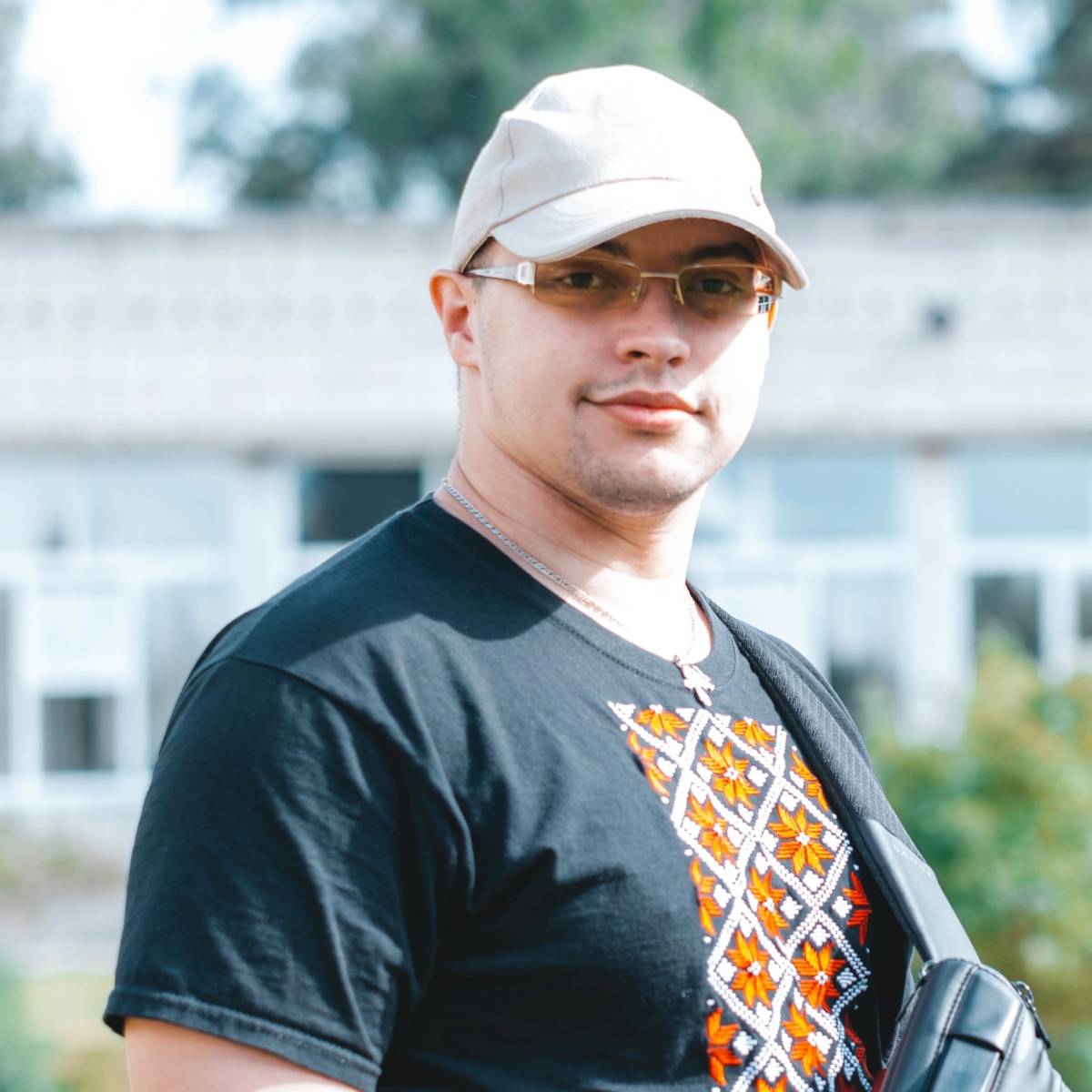Никита Ларченко