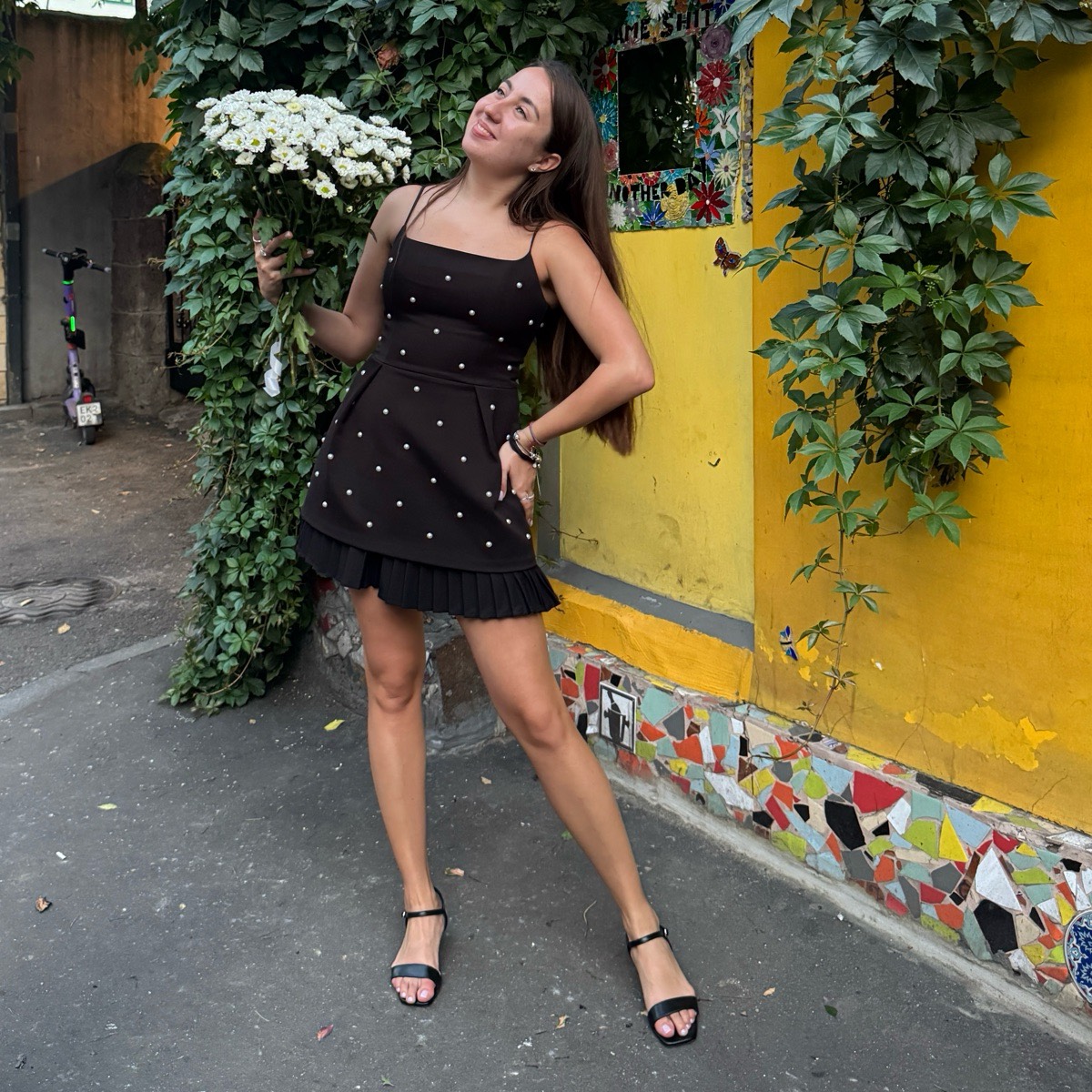 Николь Разумовская | Сетка — социальная сеть от hh.ru