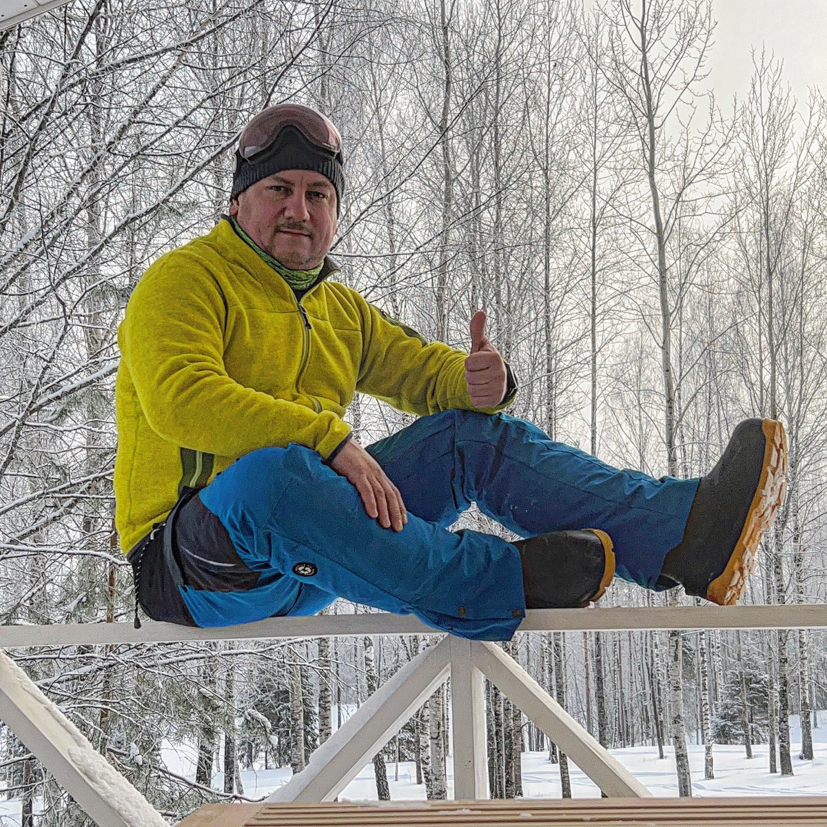 Павел Тюляков
