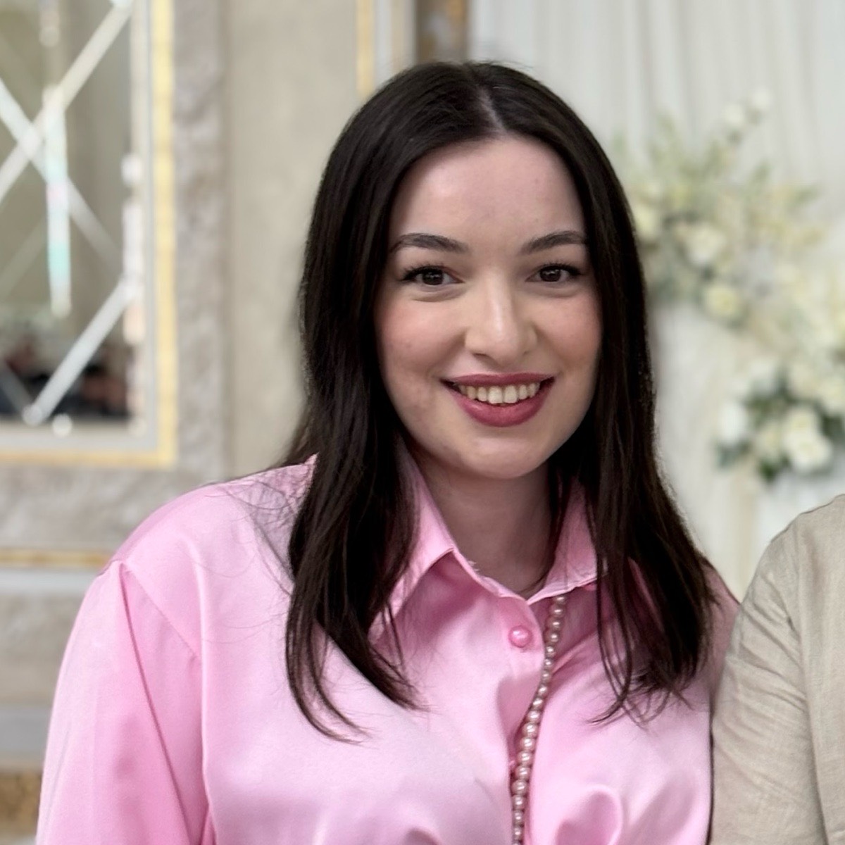 Sabina Saad | Сетка — социальная сеть от hh.ru