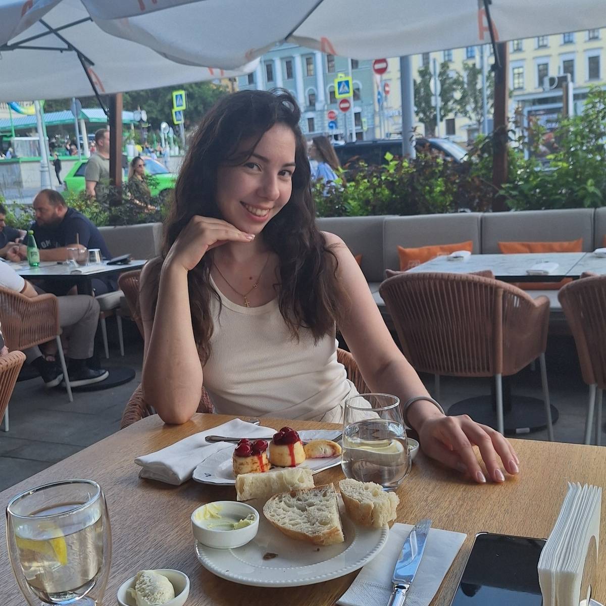 Мария Султанова | Сетка — социальная сеть от hh.ru